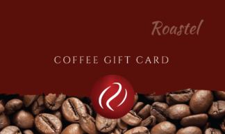 roastel.com Gift Card