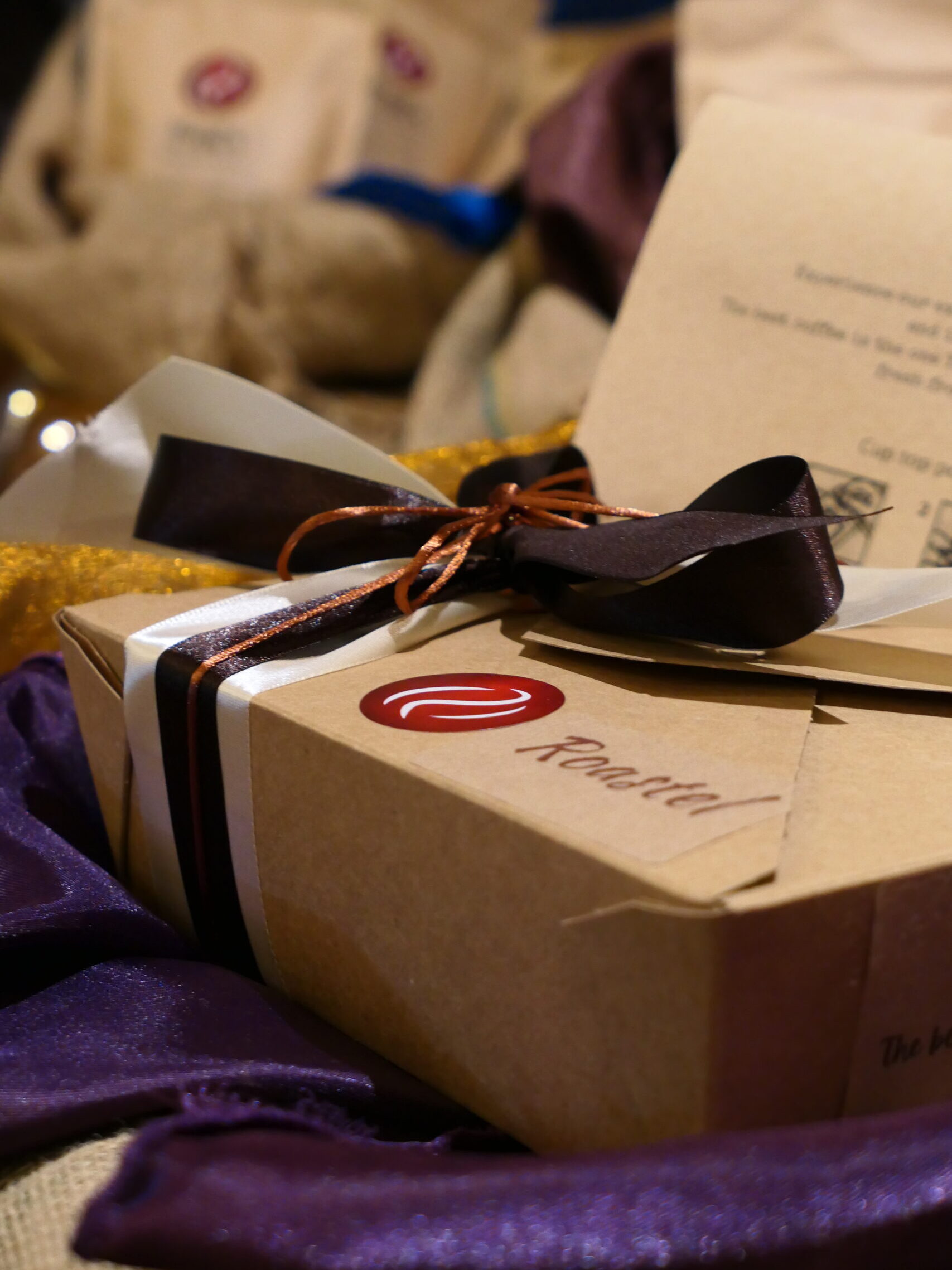 Box of coffee (10 unique cup top pourovers)