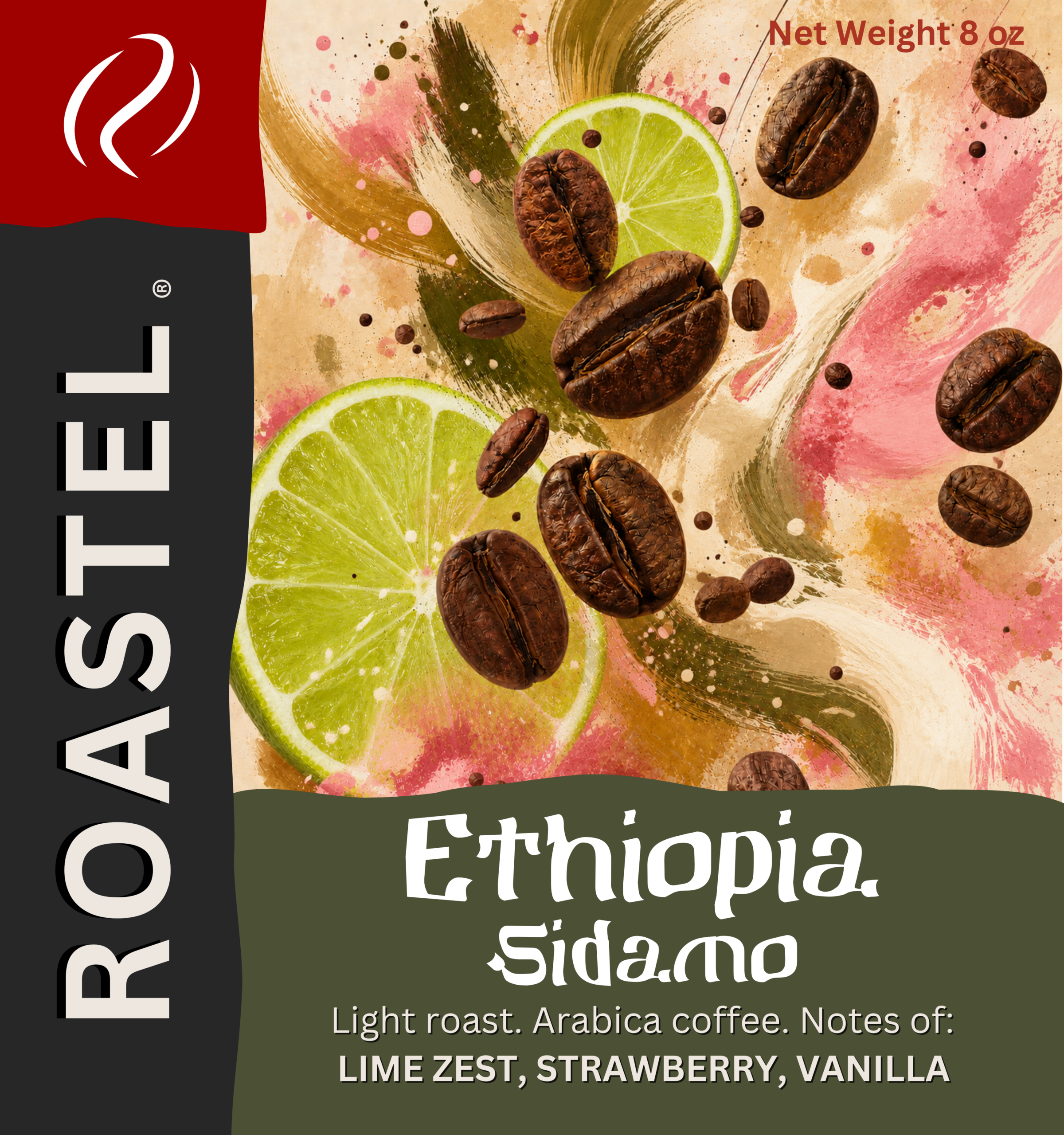 Ethiopia - Sidamo
